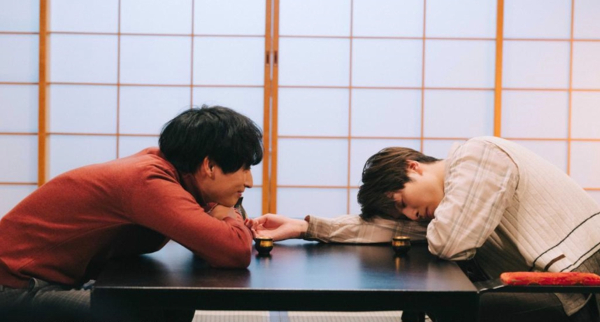 BL日劇《第二次戀愛才完美》首播爆好評！高中初戀重逢「費洛蒙學長」開撩網友都暈了